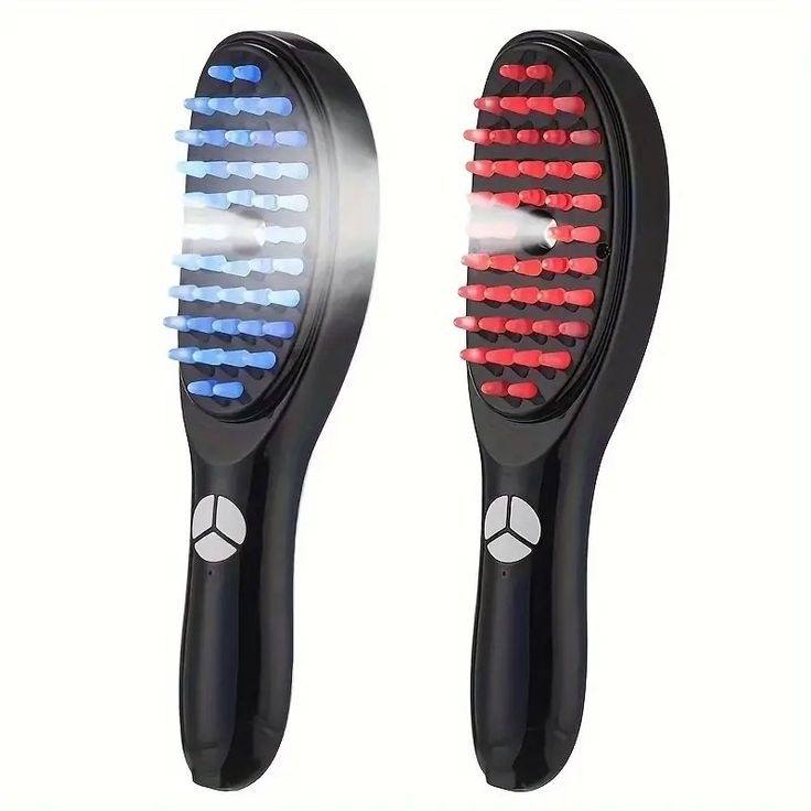 Nanofog scalp massage comb